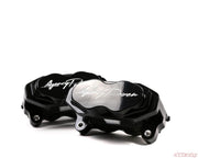 Agency Power Big Brake Kit Front and Rear Black Can-Am Maverick X3 Turbo 14-18
