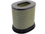 aFe MagnumFLOW HD Air Filters Pro Guard 7 Oval 7in X 4.75in F 9in X 7in T X 9H
