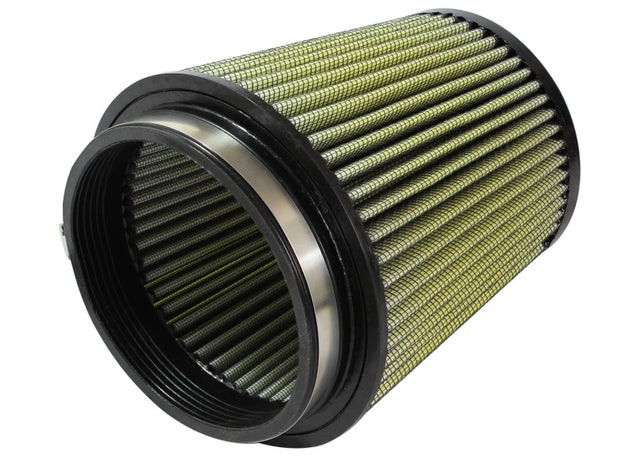 aFe MagnumFLOW Air Filters IAF PG7 A/F 5 1/2in Flange x 7in Base x 5 1/2 Tall x 7in Height