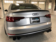 The Nemesis License Plate Frame