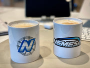 Nemesis Logo Mug