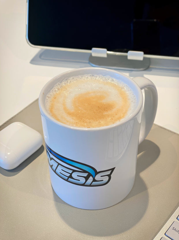 Nemesis Logo Mug