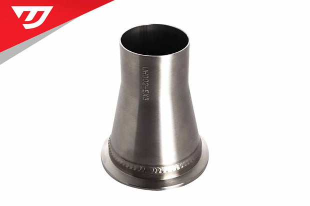 1.8/2.0 B6/B7 LONGITUDINAL REDUCER TO OEM (3" TO 55MM)