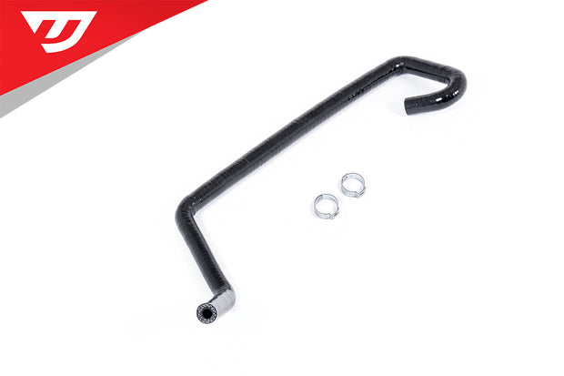 Coolant reroute hose
