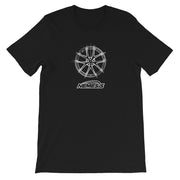 CIR Wheel Sketch T-Shirt