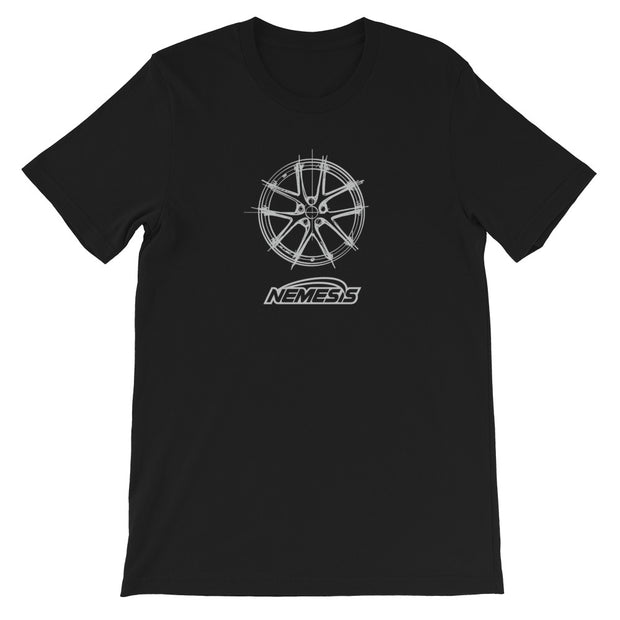 CIR Wheel Sketch T-Shirt