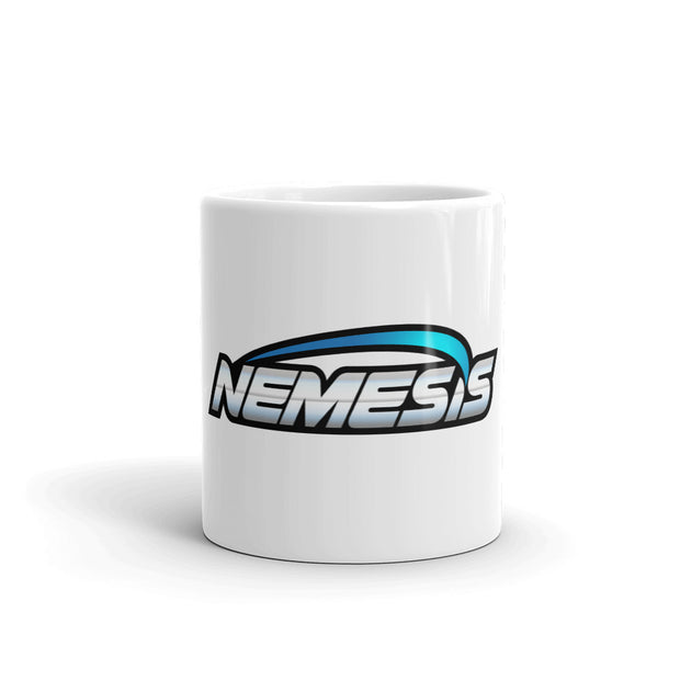 Nemesis Logo Mug