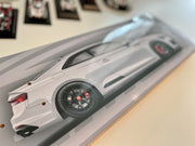 *NEW* Skatedeck - Nardo Gray B9 RS5 Coupe