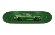 Skatedeck - Sonoma Green B9 RS5 Coupe