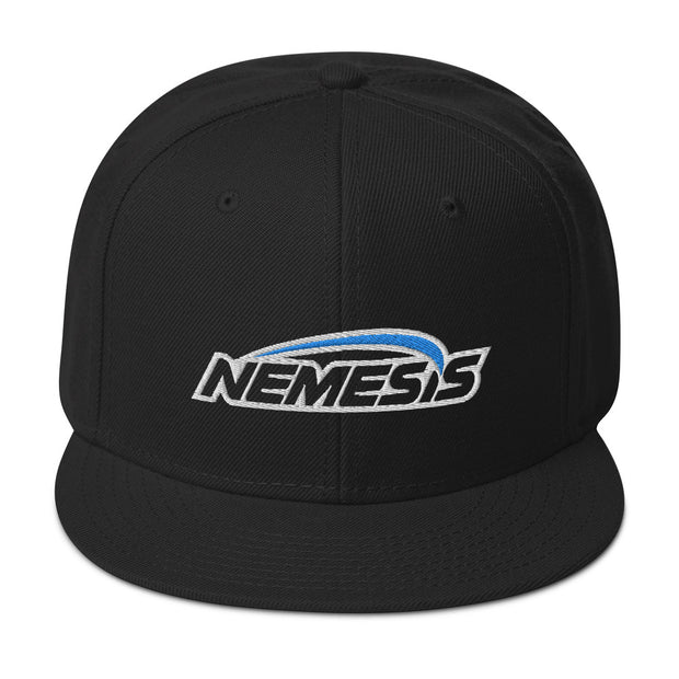 Color Logo Snapback Hat