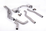 Milltek GPF-Back Exhaust System