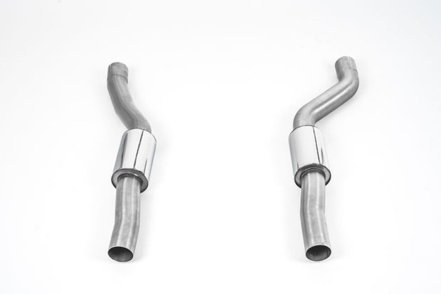 Milltek Optional Front Silencers