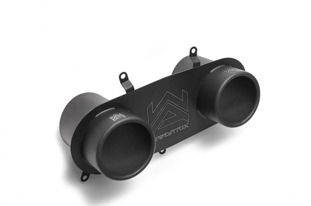 ARMYTRIX Dual Carbon Tips McLaren 720S 2017-2021