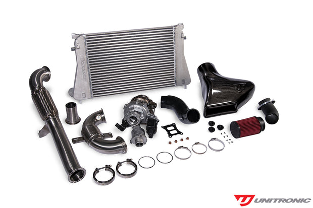 Unitronic Stage 2+ Turbo Upgrade Kit for 2.0 TSI Gen3 MQB (FWD)